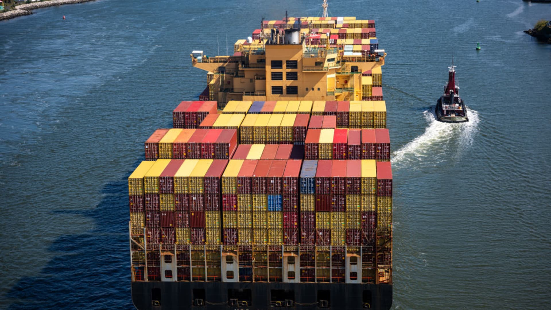 Chaos is building for shippers as costs rise