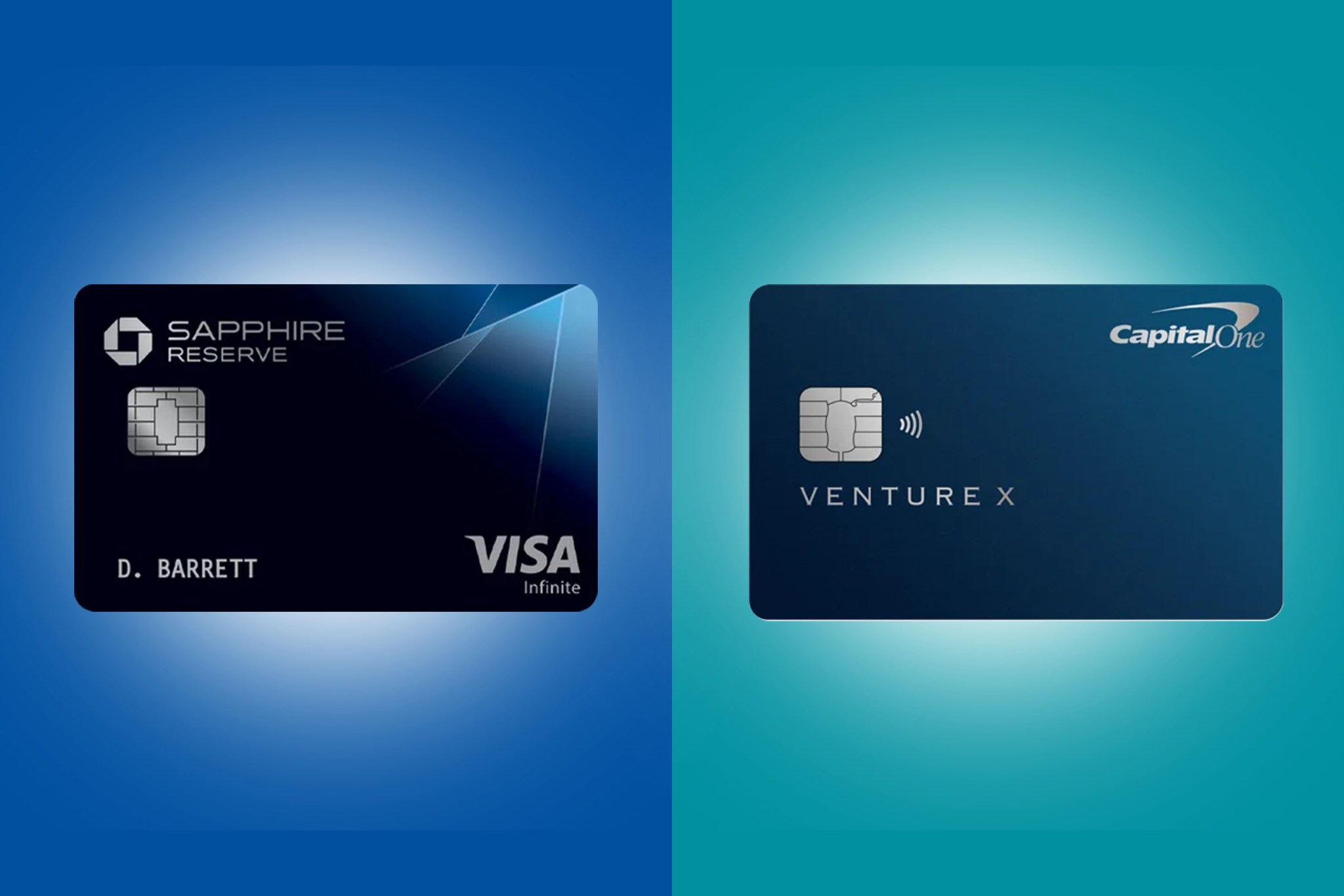 Chase Sapphire Reserve vs. Capital One Venture X: Which is right for you?