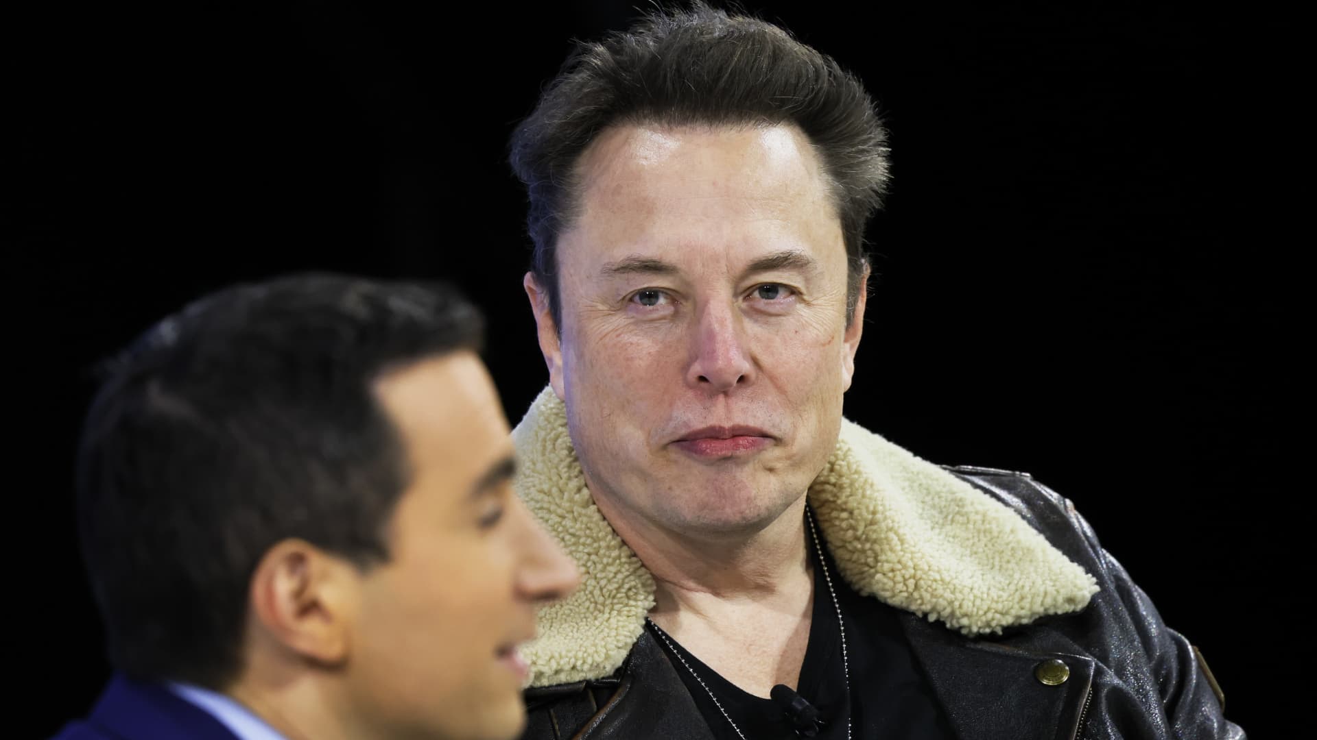 Elon Musk could become world's first trillionaire