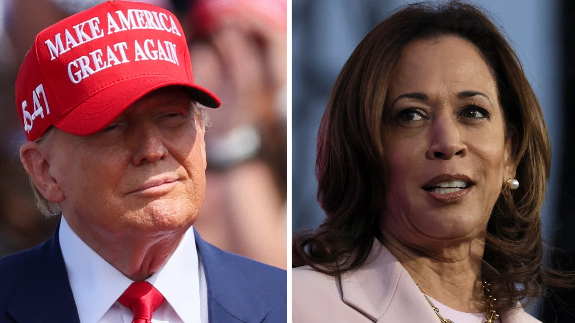 Nobel Prize-winning economists slam Trump agenda, endorse Harris