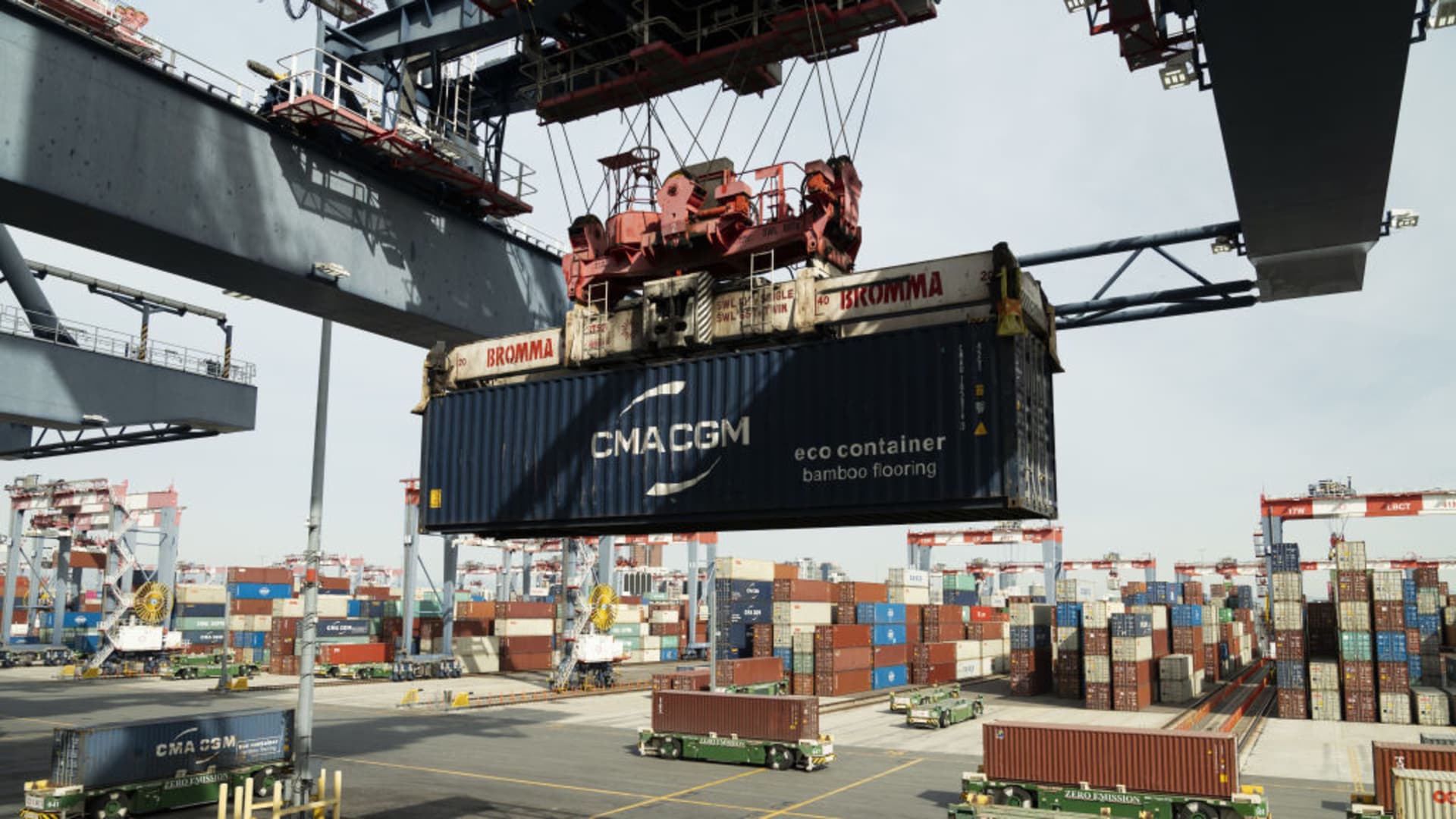 Ports start 100-day countdown to new strike. Automation is dealbreaker