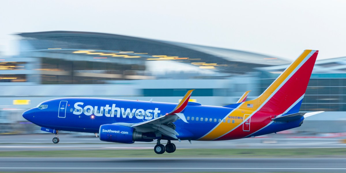 Southwest Airlines announces new partnership with Icelandair