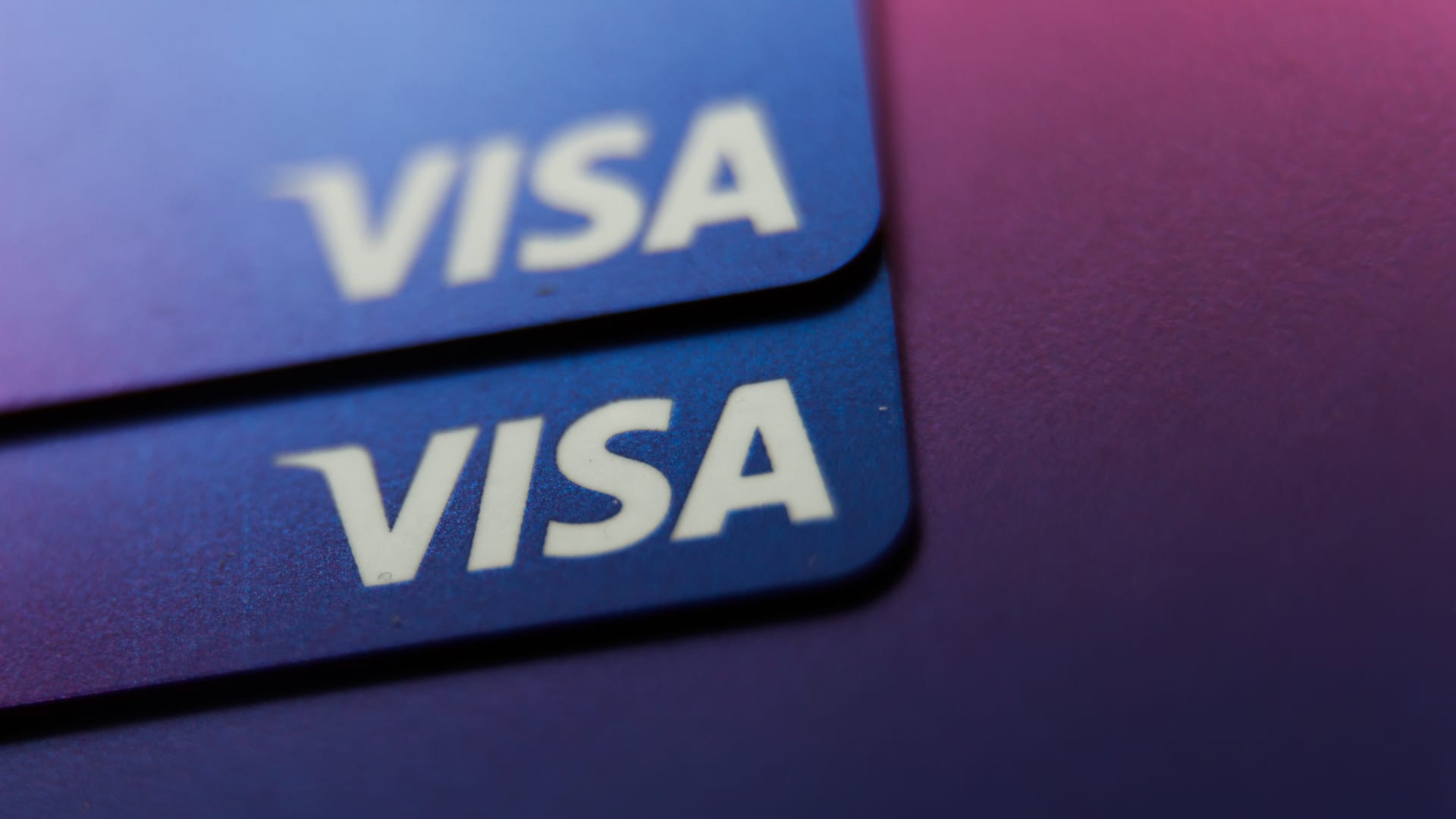 Visa is undervalued considering its consistent growth, says Mike Khouw. How to trade it