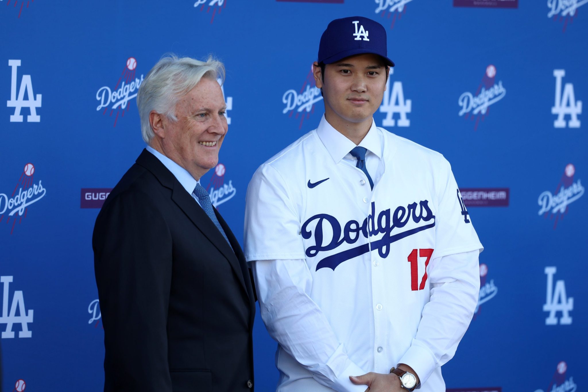 World Series: Dodgers owner Mark Walter is worth $12 billion