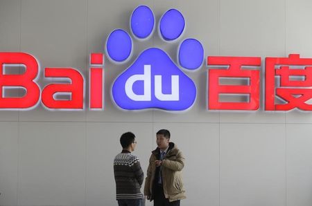 Baidu reports 3% third-quarter revenue decline, stock slides By Investing.com