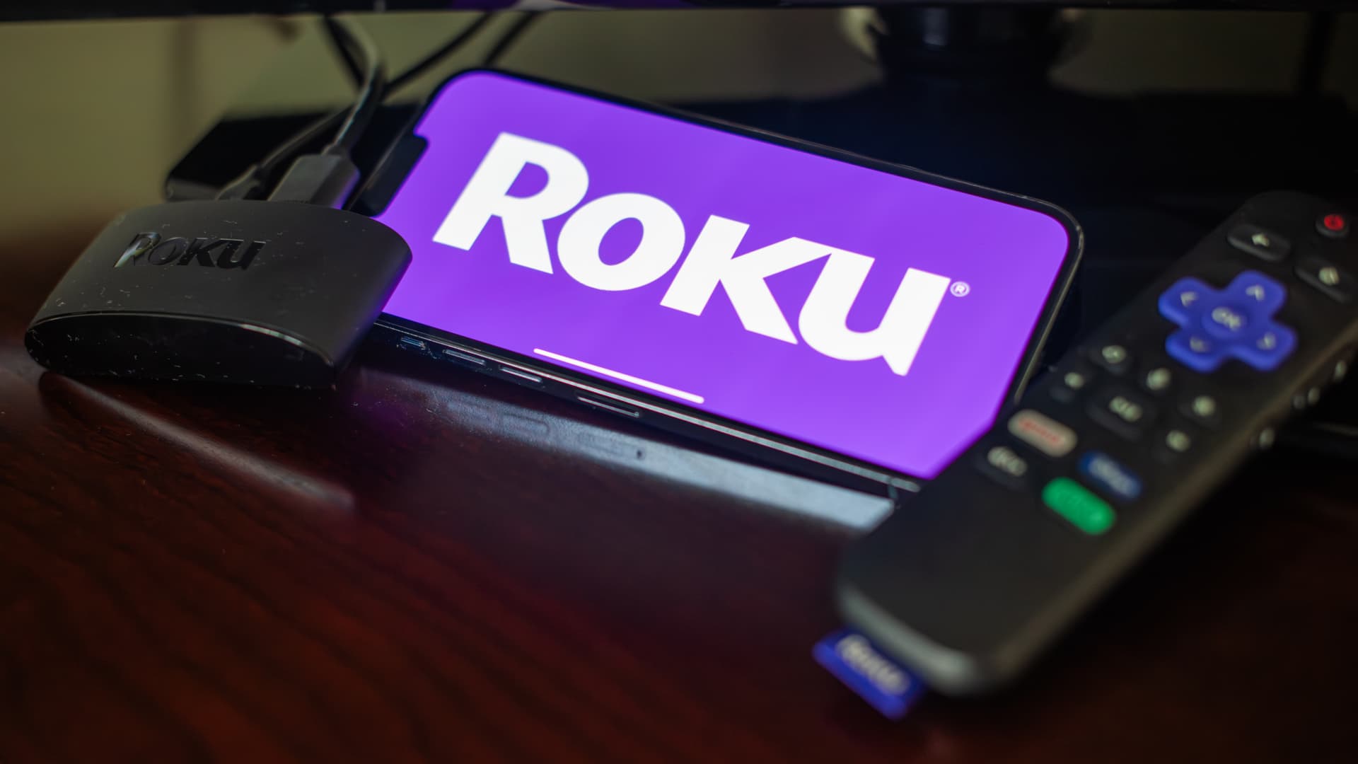 Baird upgrades Roku, says the stock is a buy after its big 2024 drop