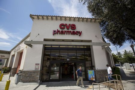 CVS jumps on report it will add to board in deal with hedge fund Glenview By Investing.com