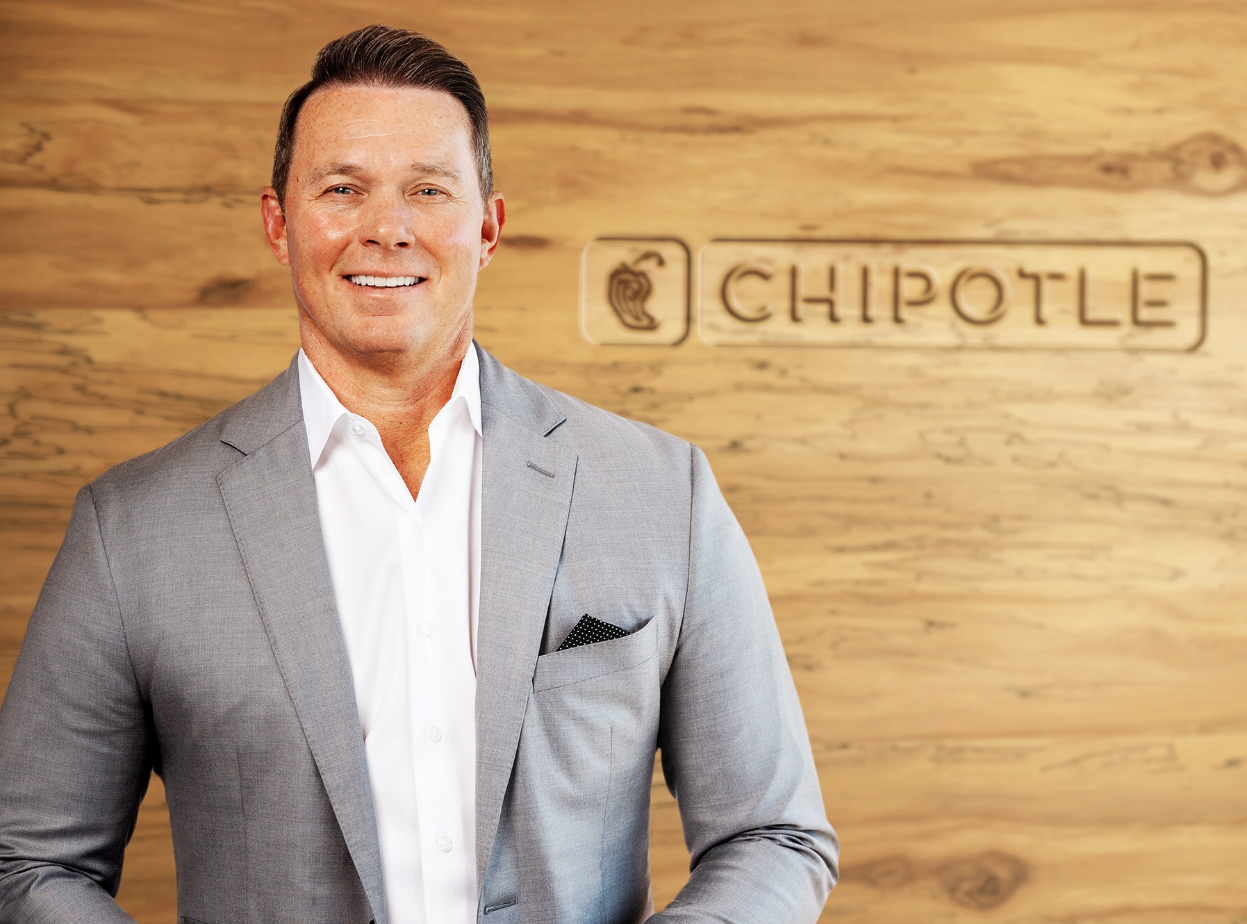 Chipotle's new CEO Scott Boatwright will make millions leading the chain—but only half as much as ex-CEO Brian Niccol