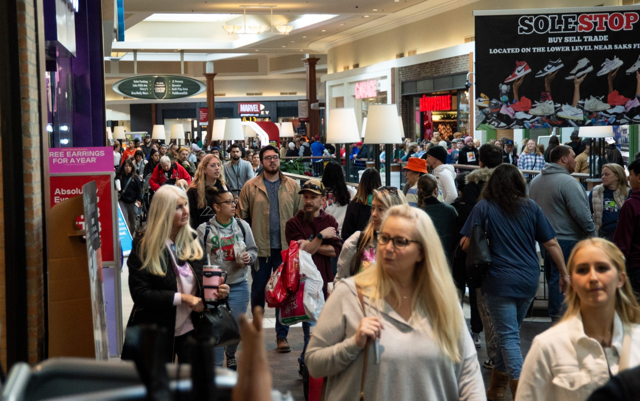 Deloitte predicts record spending on Black Friday/Cyber Monday