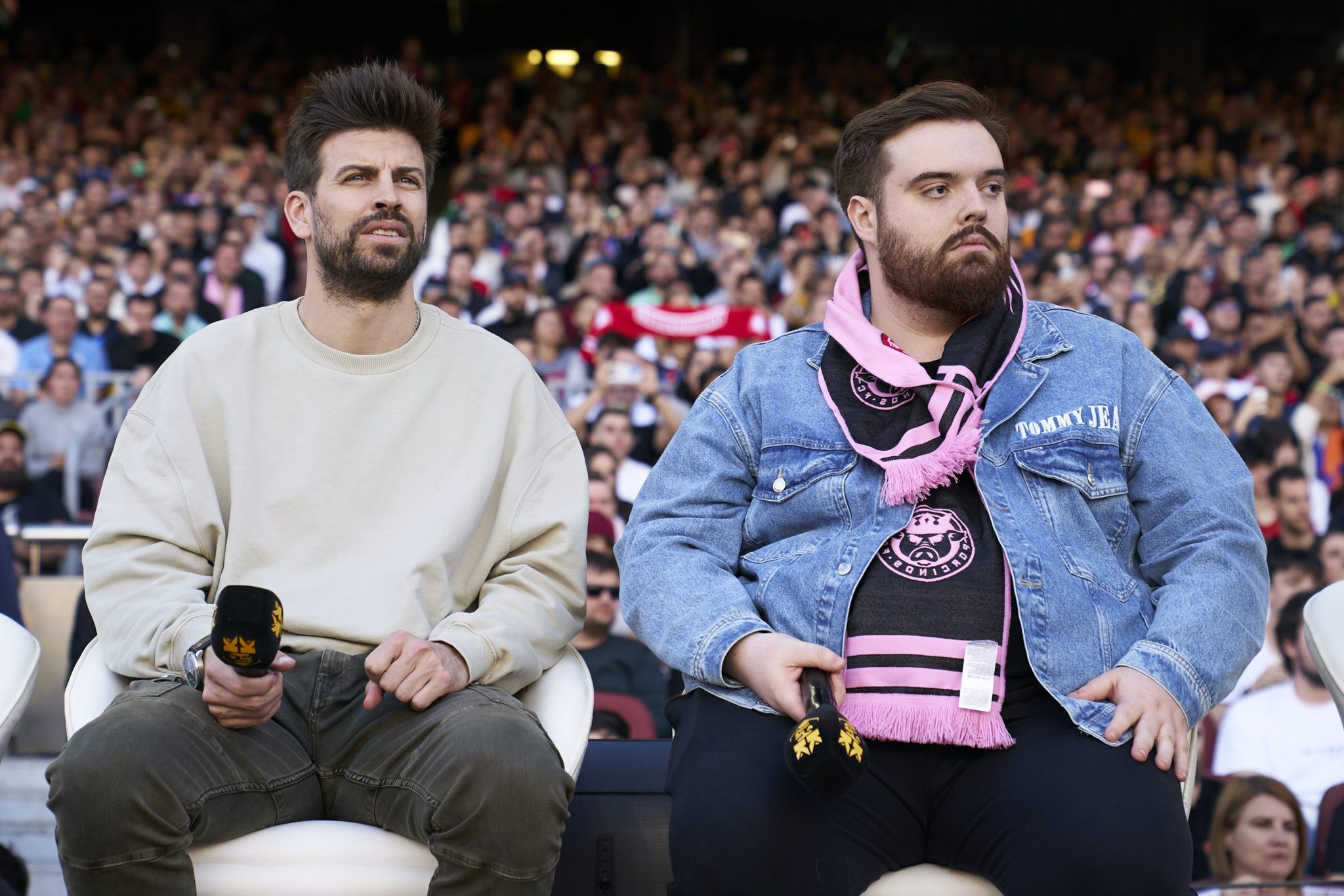 Gerard Piqué might have found the perfect sport for Gen Z’s falling attention span