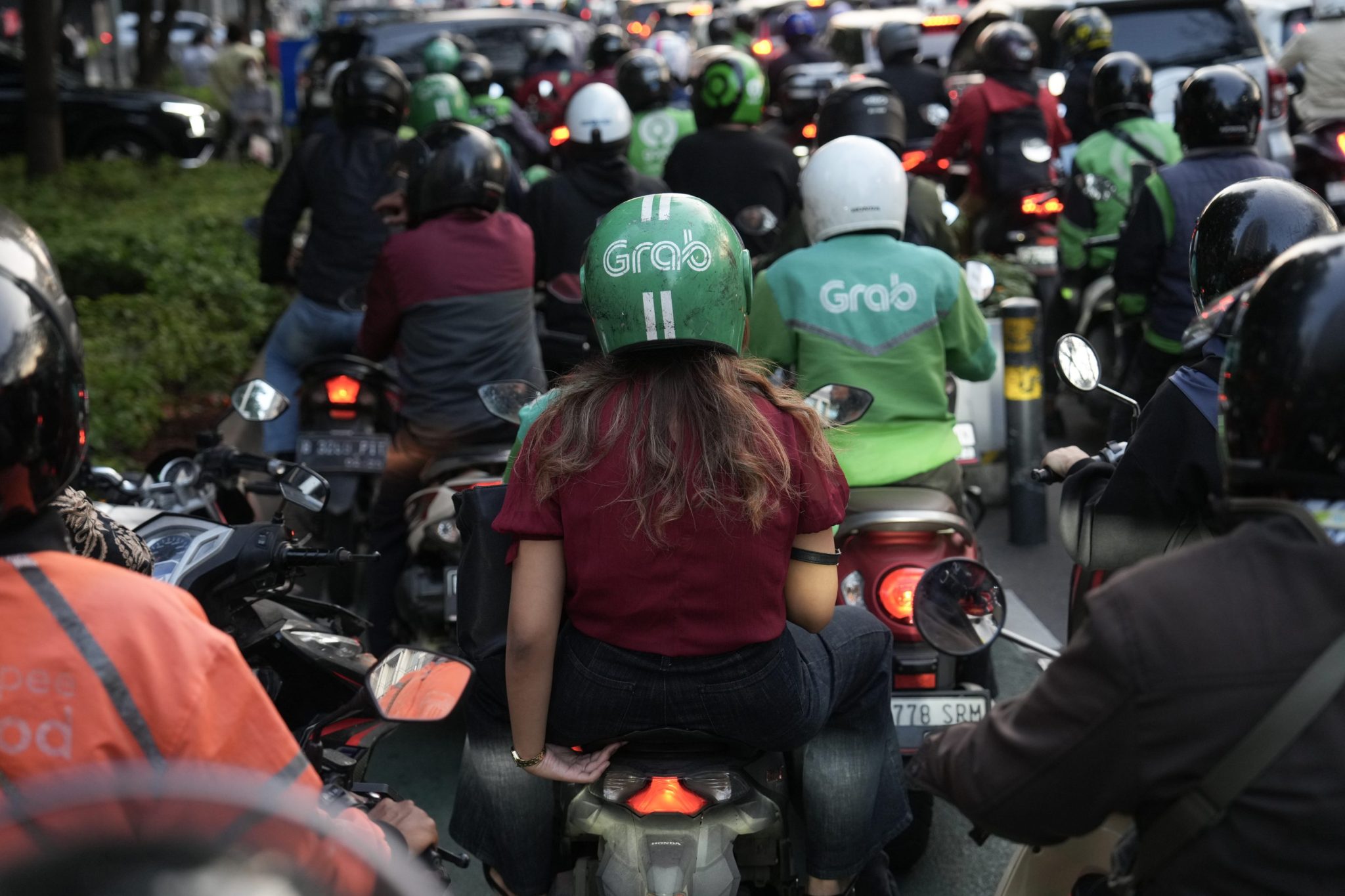 Grab's CEO singles out one market that will help drive growth: 'Everybody loves Thailand'