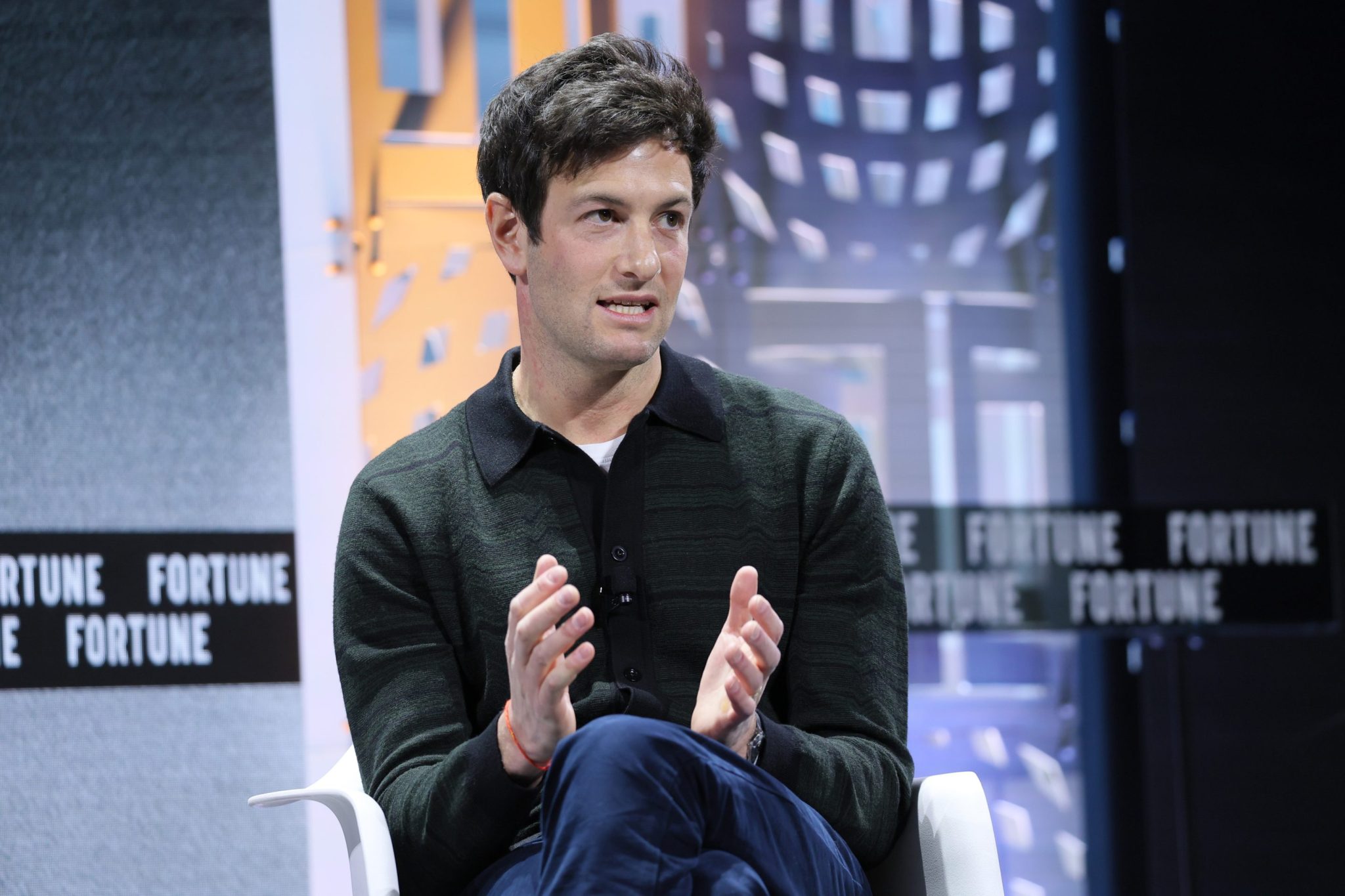 Joshua Kushner hires people with less than 4 years investing experience—here’s why