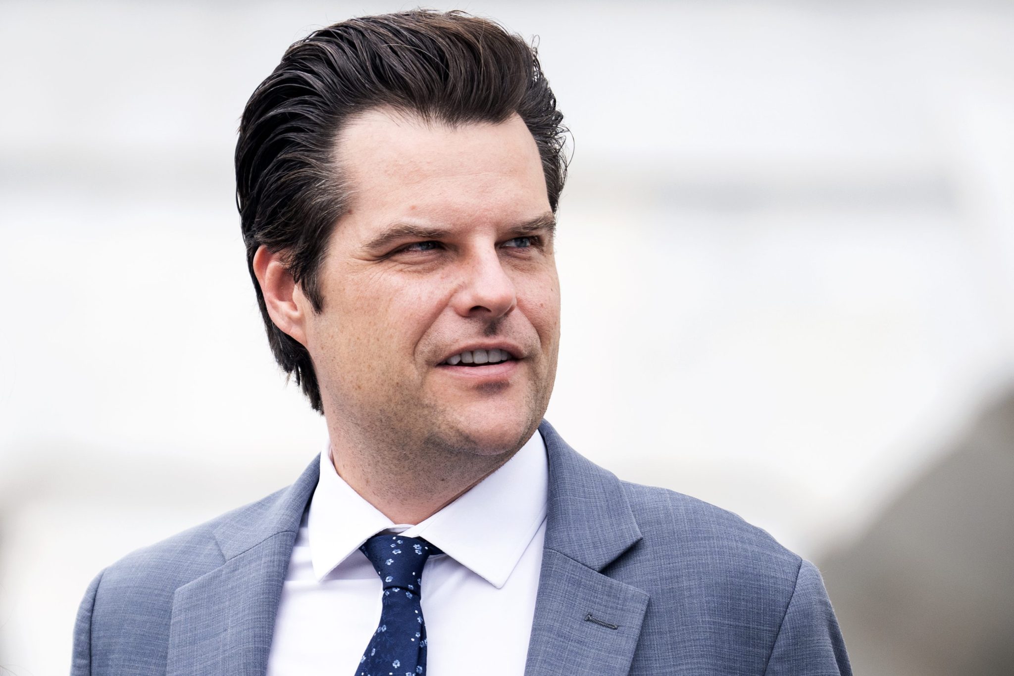 Matt Gaetz just resigned from Congress, ending a probe into sexual misconduct and drug use