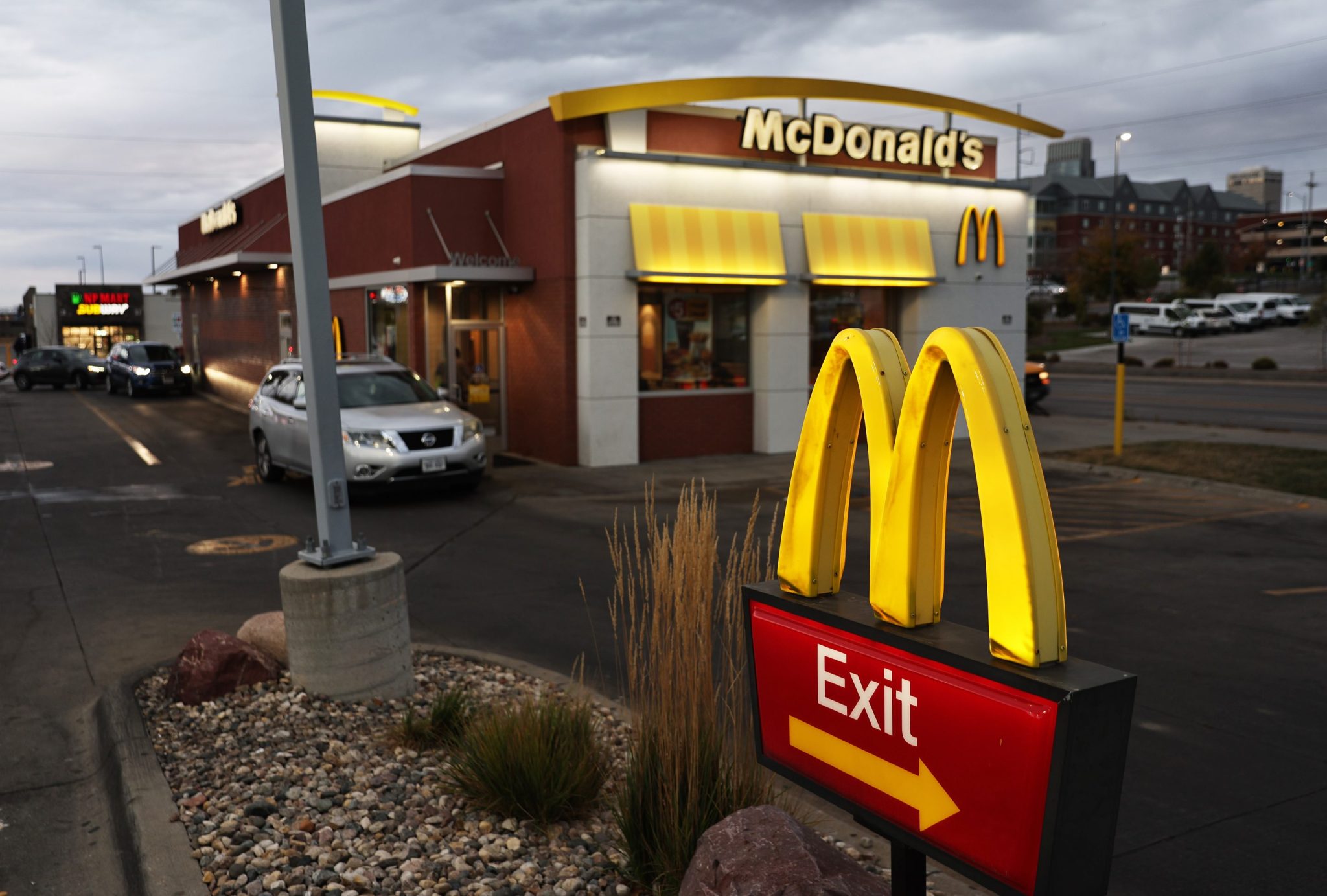 McDonald's extends $5 meal deal again - until mid-2025