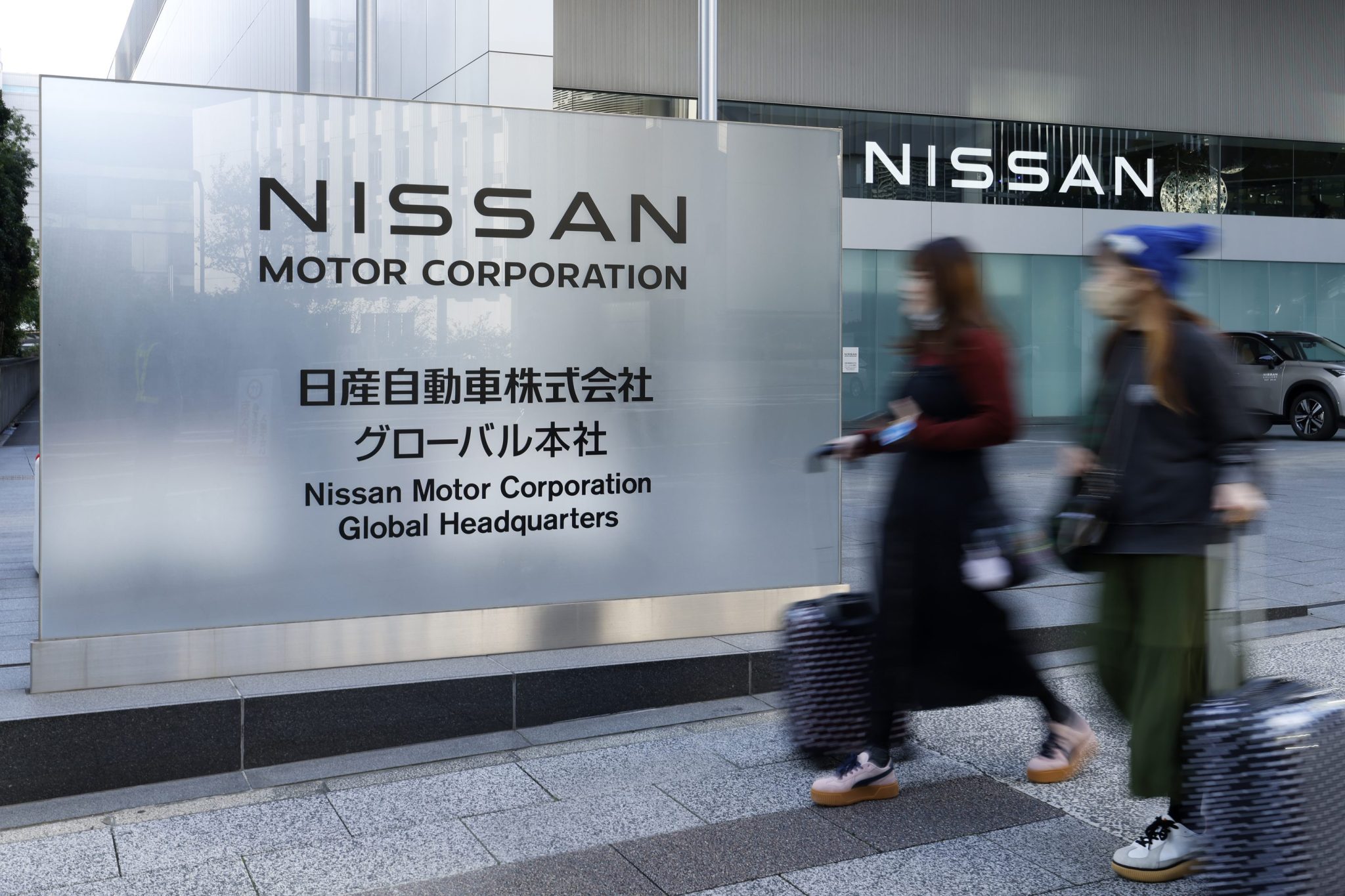 Nissan surges after firm linked to hedge fund takes 2.5% stake