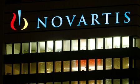 Novartis upgrades sales forecast By Investing.com