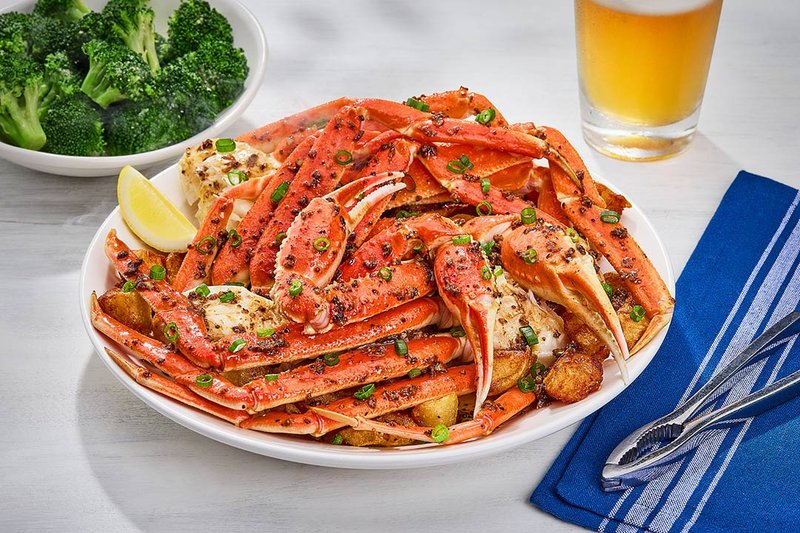 Red Lobster’s CEO has a new favorite dish at the chain