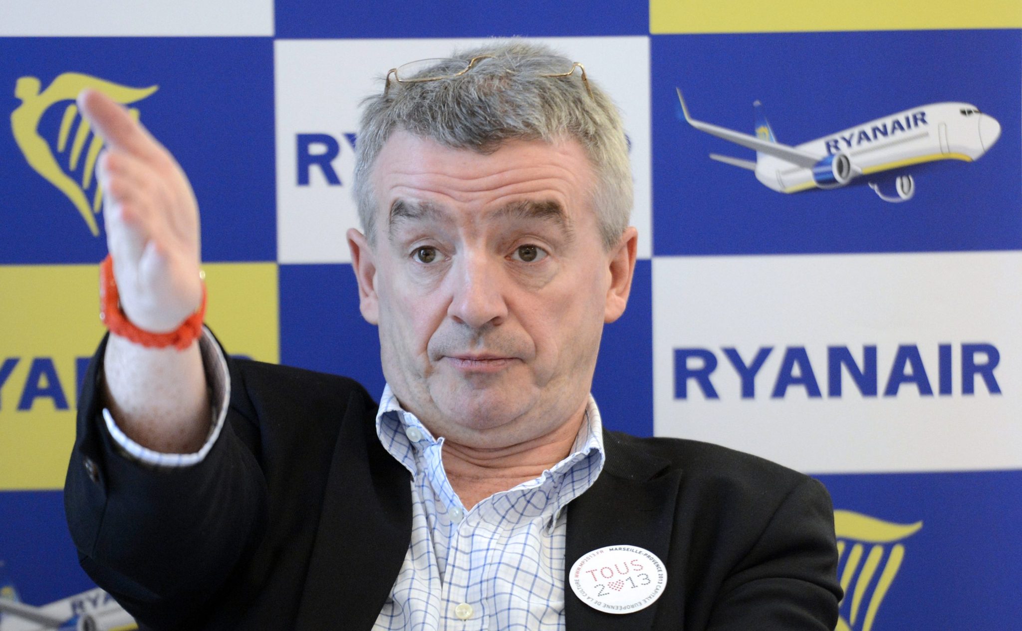 Ryanair threatens to drop 10 French regional airports over 'short-sighted' airline ticket tax hike