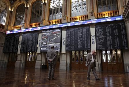 Spain stocks lower at close of trade; IBEX 35 down 0.81% By Investing.com