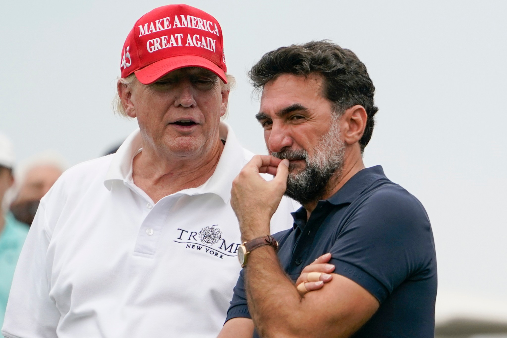 Trump steps into the PGA-LIV drama: I can fix this in '15 minutes’