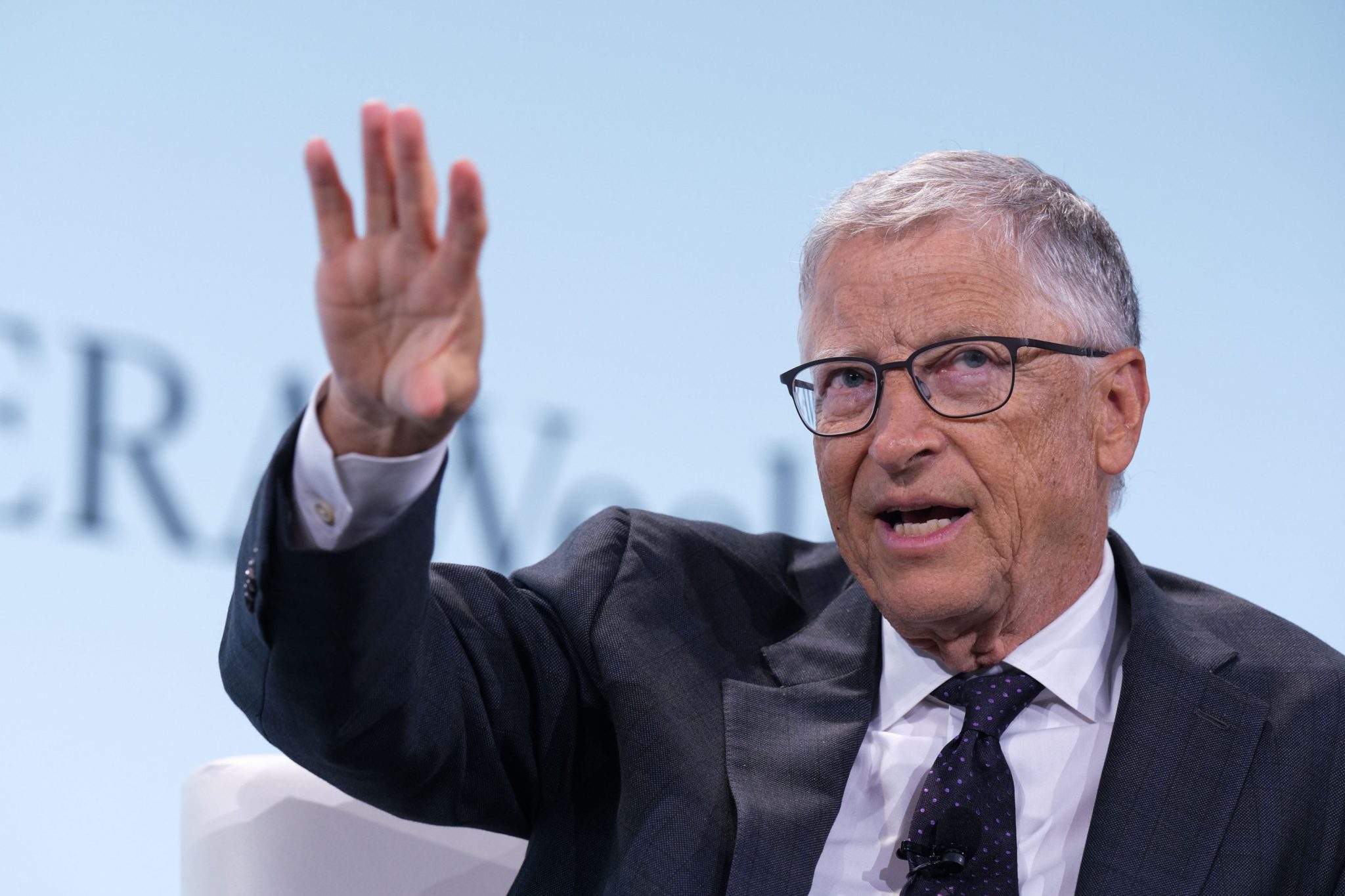 Bill Gates is a fan of DOGE if it means curbing government debt—he says they’ll have to tackle pensions, defense and healthcare