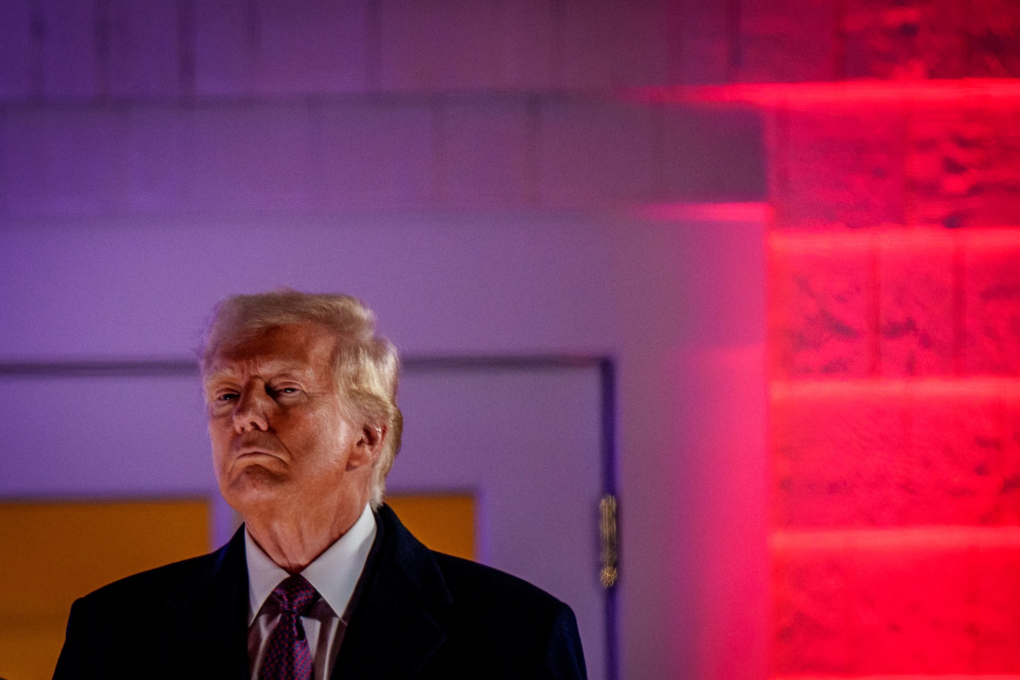 Trump returns to power promising retribution, reversal of the Biden era, and a trip to Mars