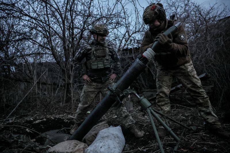 Trump and Putin start phone call on ending Ukraine war