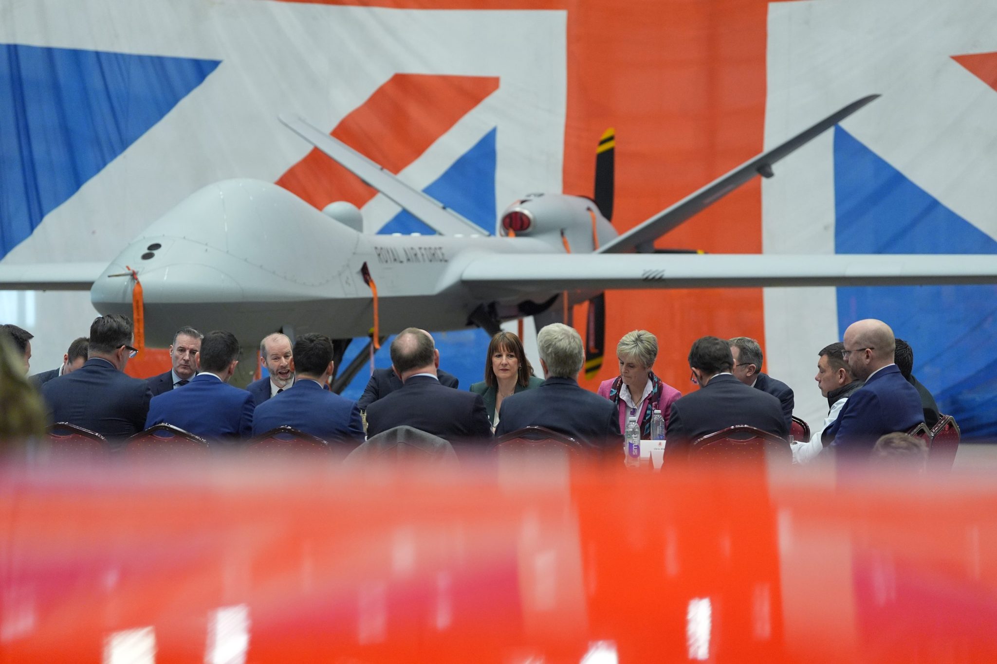 U.K. vows to fast-track military purchases to help secure Europe amid Ukraine fallout