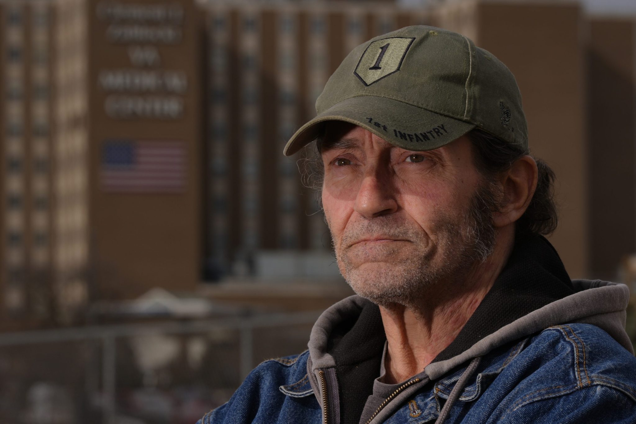 Veterans dumped from federal jobs say military service was betrayed by Trump downsizing: ‘I’m not dead weight. You’re tossing off the wrong stuff’