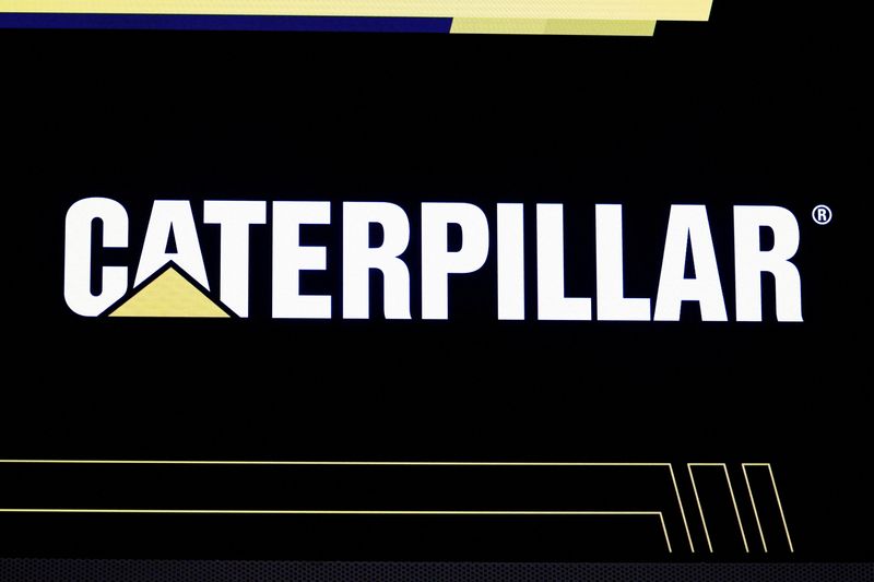 Caterpillar misses first-quarter estimates, flags tariff hit to annual sales