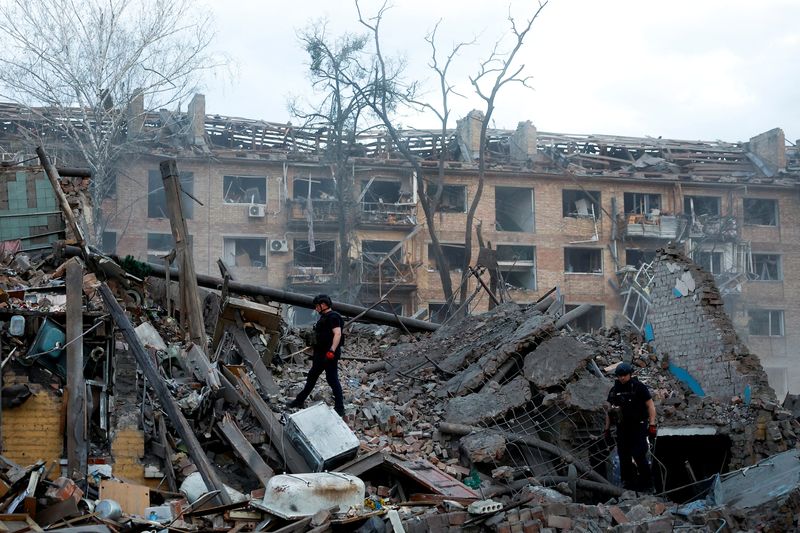 Russia says signal for start of direct peace talks should come from Ukraine