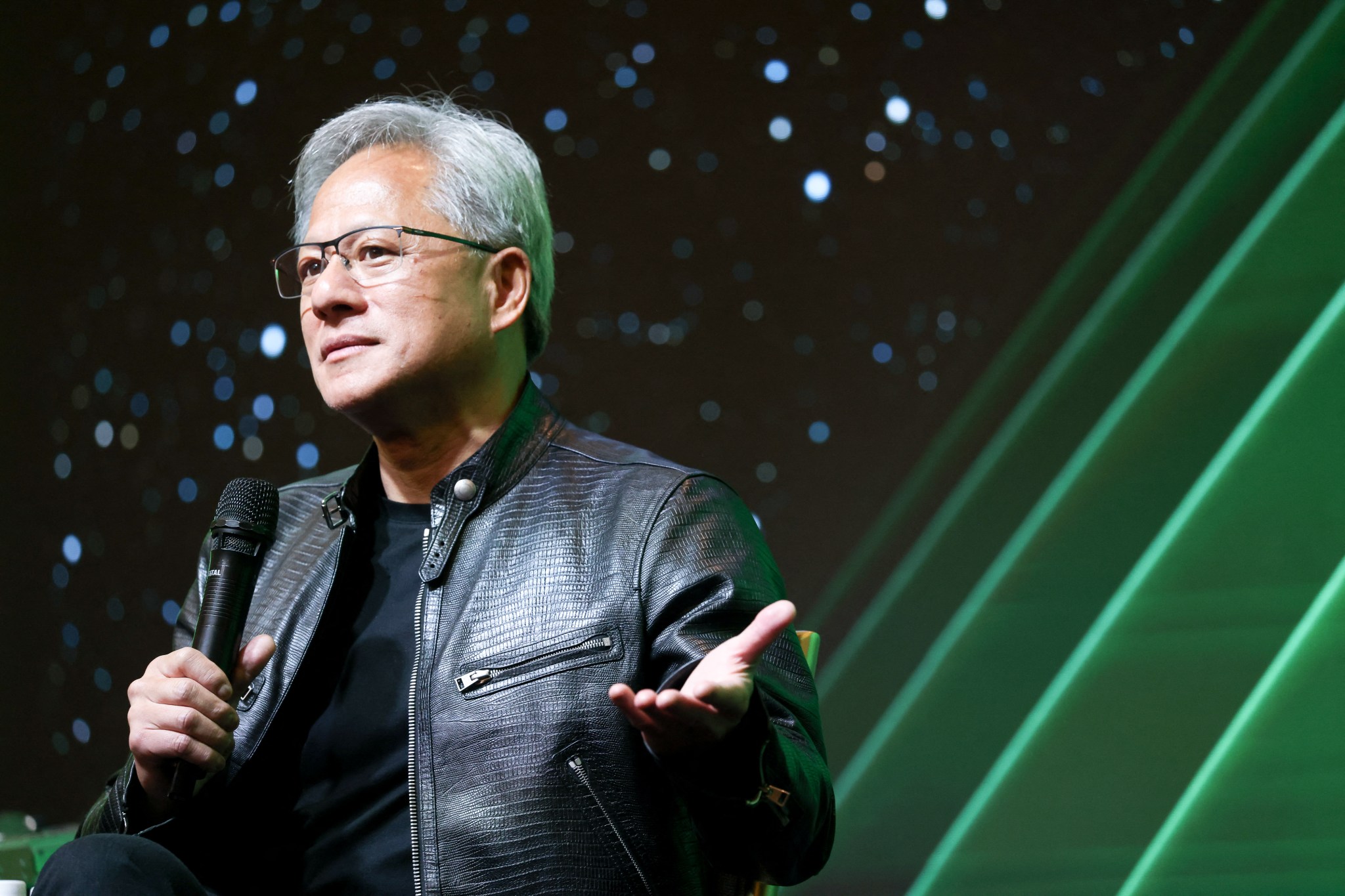 Nvidia slams Anthropic for telling 'tall tales' after the AI lab claimed China is smuggling chips in 'prosthetic baby bumps' 
